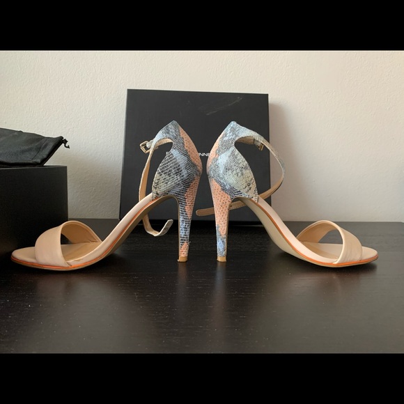 French Connection - heeled sandal - Picture 4 of 7